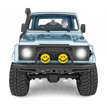 Auto Team Associated – Enduro Bushido+ Trail Truck RTR Blue 40126 Ready-To-Run 1:10 #40126